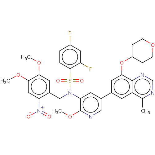 Chemical structure of BindingDB Monomer ID 50583649