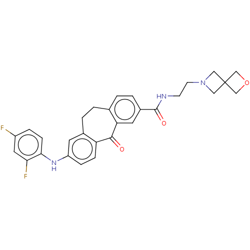 Chemical structure of BindingDB Monomer ID 50583659