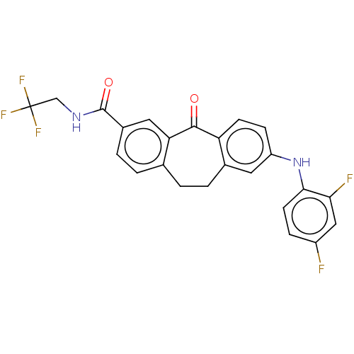 Chemical structure of BindingDB Monomer ID 50583664