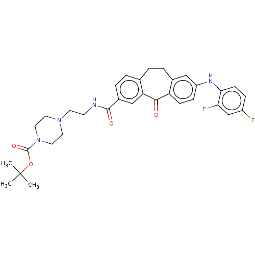 Chemical structure of BindingDB Monomer ID 50583667
