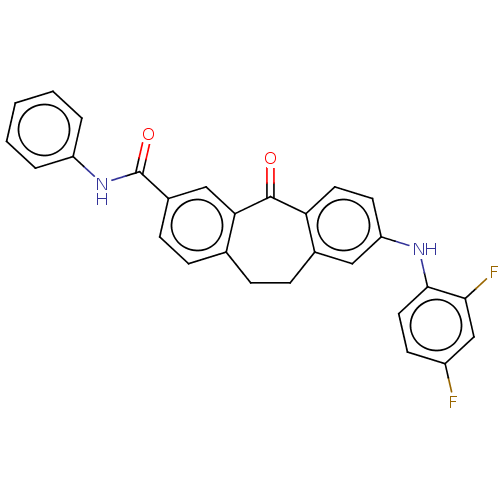 Chemical structure of BindingDB Monomer ID 50583669