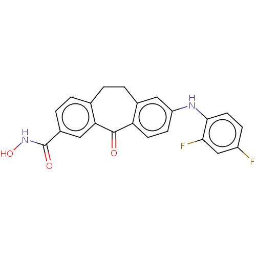 Chemical structure of BindingDB Monomer ID 50583670