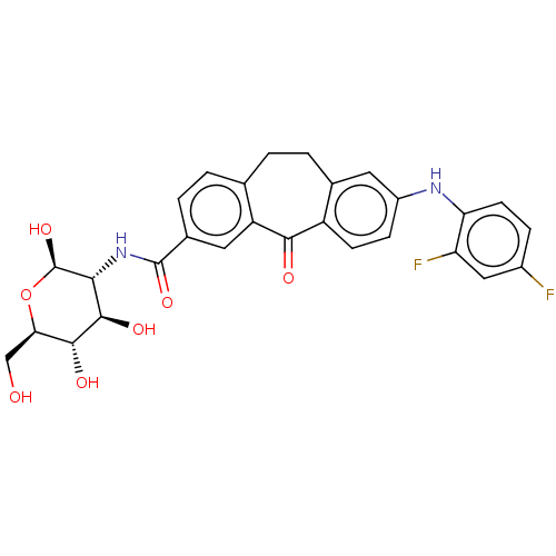 Chemical structure of BindingDB Monomer ID 50583672