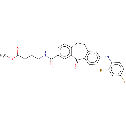 Chemical structure of BindingDB Monomer ID 50583678
