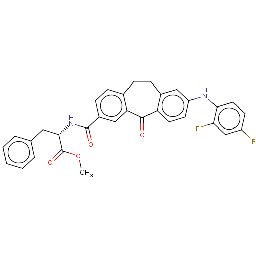 Chemical structure of BindingDB Monomer ID 50583679