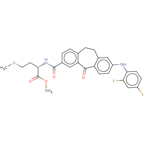 Chemical structure of BindingDB Monomer ID 50583680