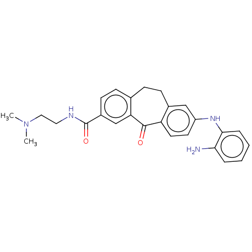 Chemical structure of BindingDB Monomer ID 50583692