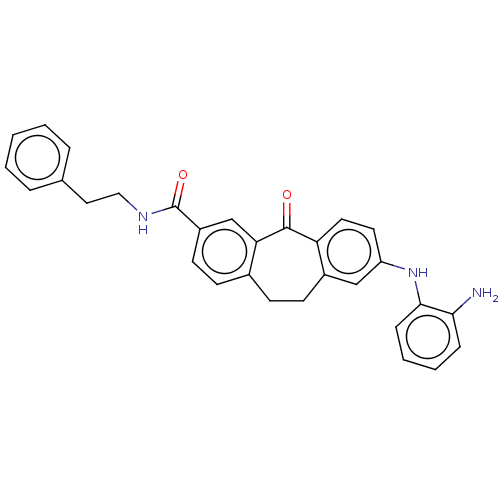 Chemical structure of BindingDB Monomer ID 50583693