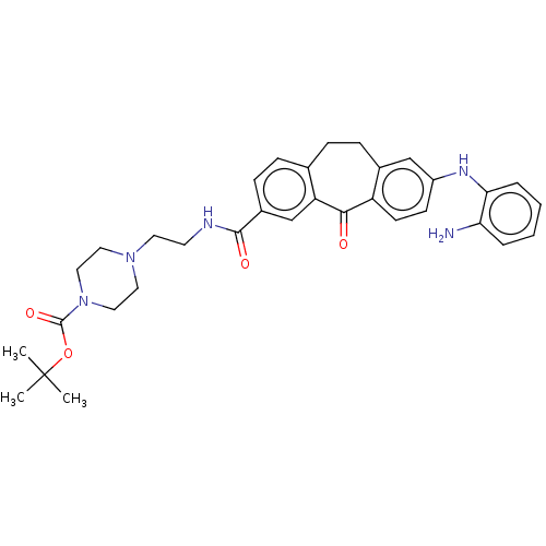 Chemical structure of BindingDB Monomer ID 50583696