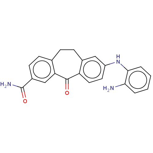 Chemical structure of BindingDB Monomer ID 50583700