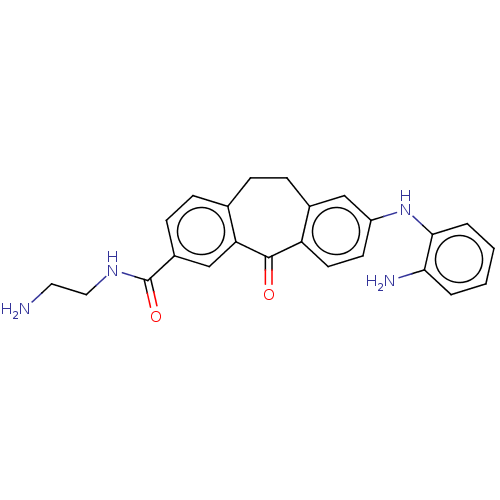 Chemical structure of BindingDB Monomer ID 50583701