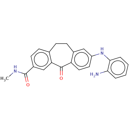 Chemical structure of BindingDB Monomer ID 50583710