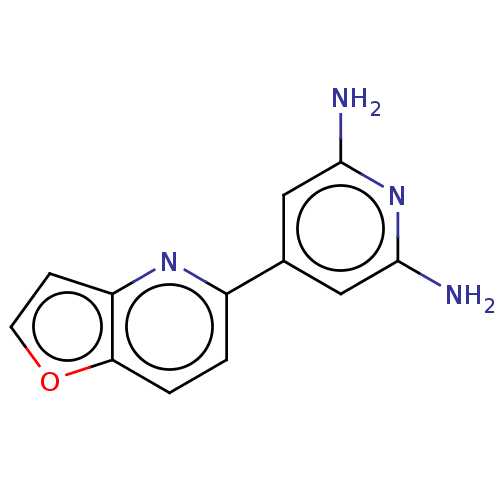 Chemical structure of BindingDB Monomer ID 50583721