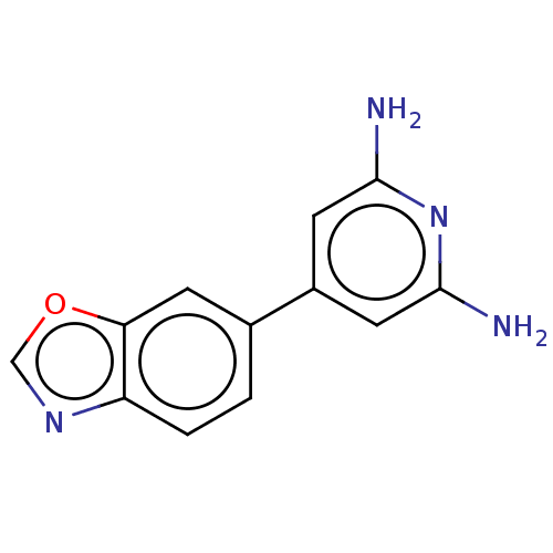 Chemical structure of BindingDB Monomer ID 50583722