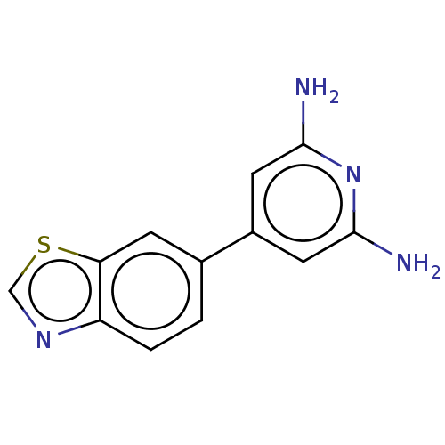 Chemical structure of BindingDB Monomer ID 50583723