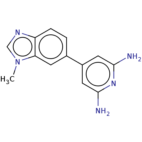 Chemical structure of BindingDB Monomer ID 50583724