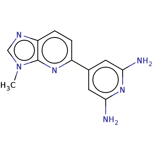 Chemical structure of BindingDB Monomer ID 50583725
