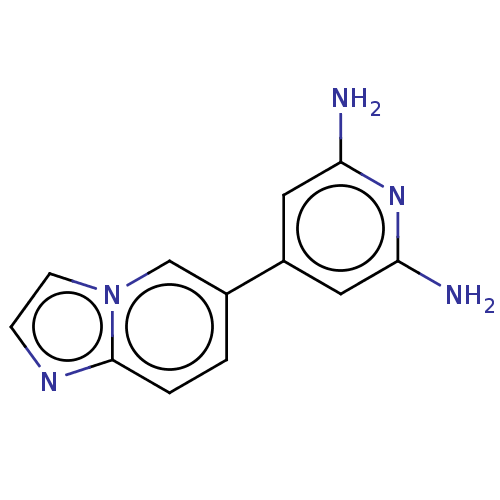 Chemical structure of BindingDB Monomer ID 50583726