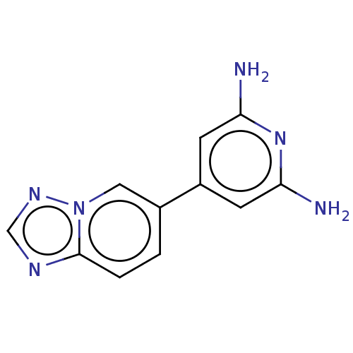 Chemical structure of BindingDB Monomer ID 50583727