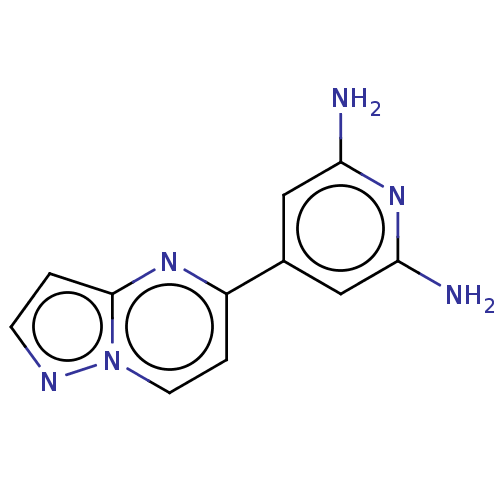 Chemical structure of BindingDB Monomer ID 50583728