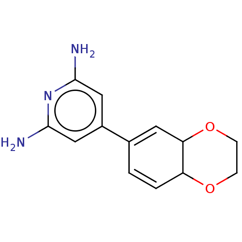Chemical structure of BindingDB Monomer ID 50583730