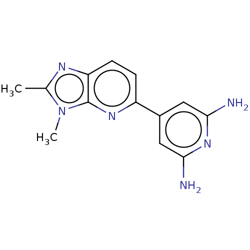 Chemical structure of BindingDB Monomer ID 50583743