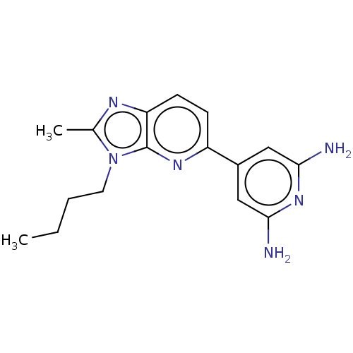 Chemical structure of BindingDB Monomer ID 50583744