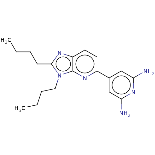 Chemical structure of BindingDB Monomer ID 50583746