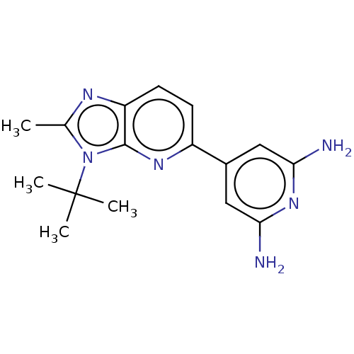 Chemical structure of BindingDB Monomer ID 50583747