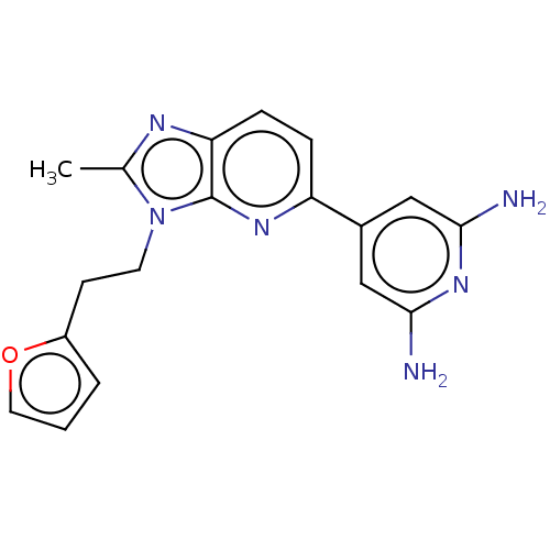 Chemical structure of BindingDB Monomer ID 50583752