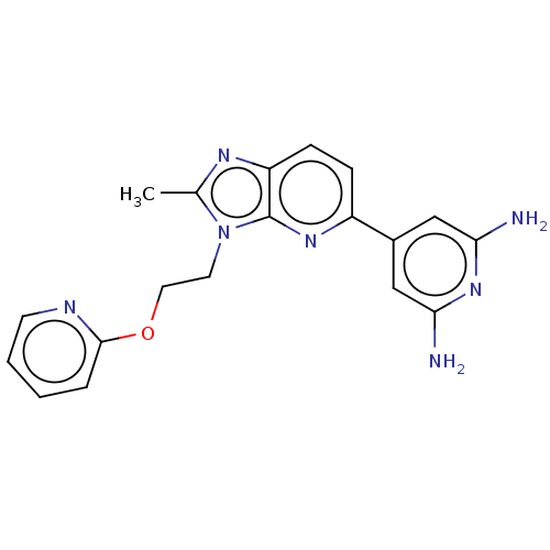 Chemical structure of BindingDB Monomer ID 50583759