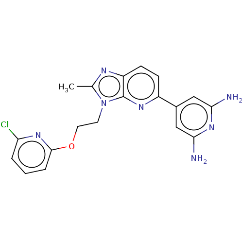 Chemical structure of BindingDB Monomer ID 50583763