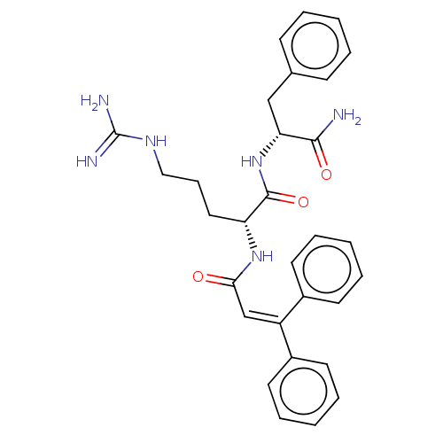 Chemical structure of BindingDB Monomer ID 50583766