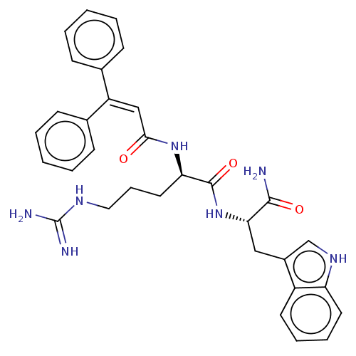 Chemical structure of BindingDB Monomer ID 50583771