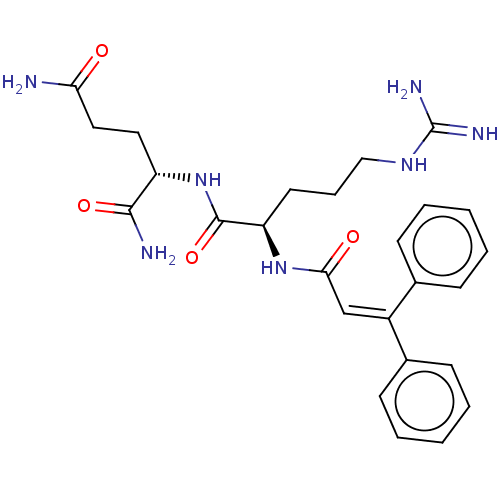 Chemical structure of BindingDB Monomer ID 50583781