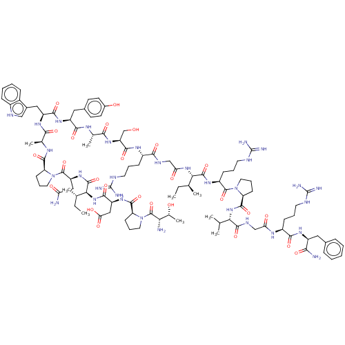 Chemical structure of BindingDB Monomer ID 50583783