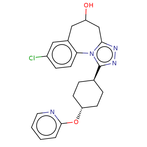 Chemical structure of BindingDB Monomer ID 50583877