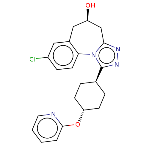 Chemical structure of BindingDB Monomer ID 50583879