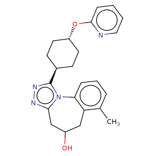 Chemical structure of BindingDB Monomer ID 50583880