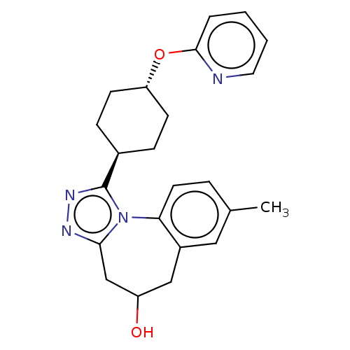 Chemical structure of BindingDB Monomer ID 50583881