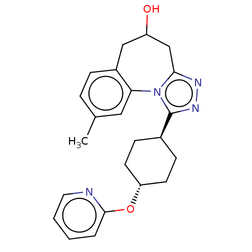 Chemical structure of BindingDB Monomer ID 50583882