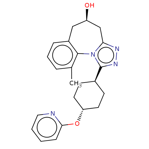 Chemical structure of BindingDB Monomer ID 50583884