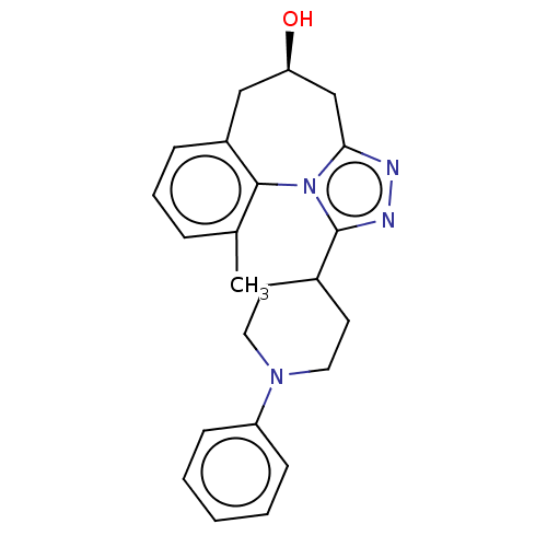 Chemical structure of BindingDB Monomer ID 50583886