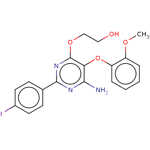 Chemical structure of BindingDB Monomer ID 50583888