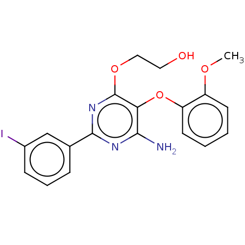 Chemical structure of BindingDB Monomer ID 50583889