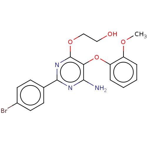 Chemical structure of BindingDB Monomer ID 50583890