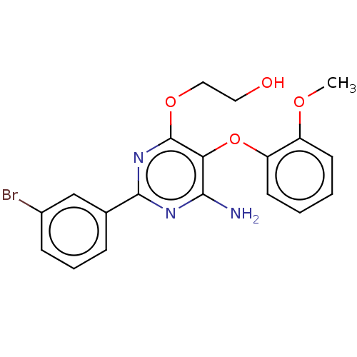 Chemical structure of BindingDB Monomer ID 50583891