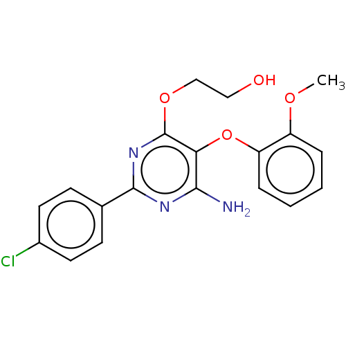 Chemical structure of BindingDB Monomer ID 50583892