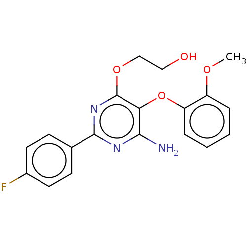 Chemical structure of BindingDB Monomer ID 50583894