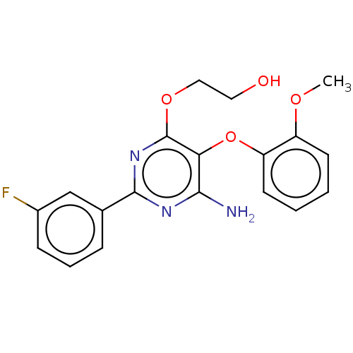 Chemical structure of BindingDB Monomer ID 50583895